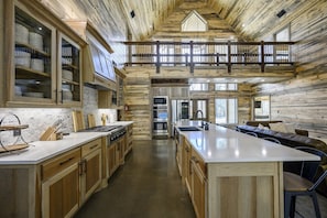 Cuisine privée