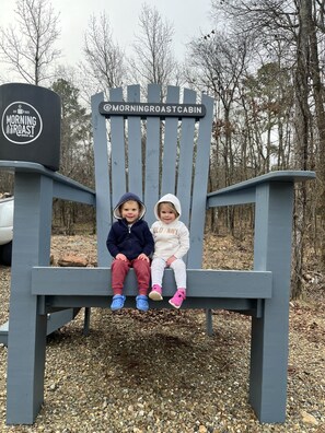 Children's area