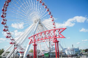 Experience the magic of Branson from new heights! Drive time - 9 min