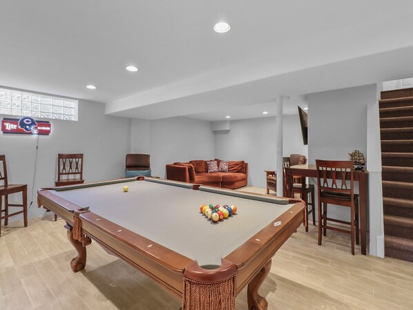 Game room