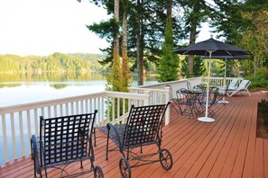 Back Deck