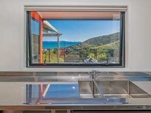 View from Kitchen