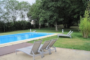 Holiday Home Swimming Pool