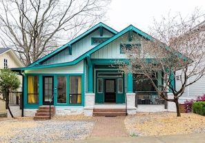 Exterior