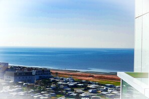 Vue aérienne