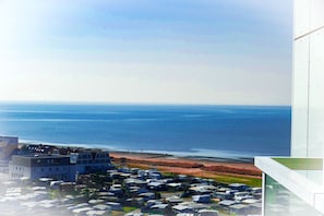 Vue aérienne