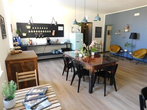 Frokostområde