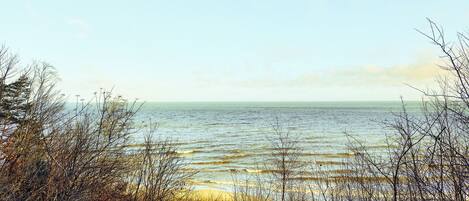 Auch im Herbst ist es schön an der Ostsee.