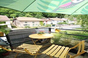 Terrasse / Balkon