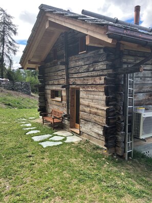 Extérieur