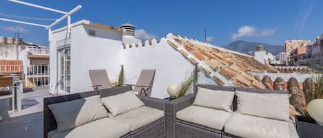 Terrasse/gårdhave