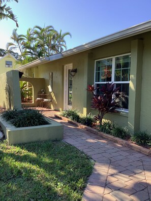 Terassi/patio