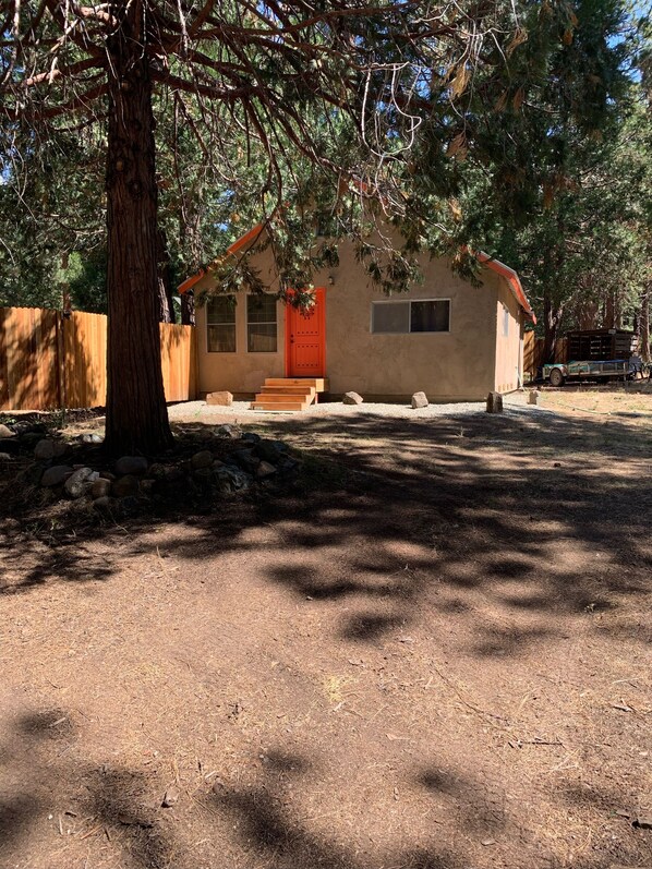 Our Cabin Retreat in the Trees!