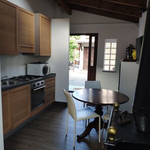 Cucina privata