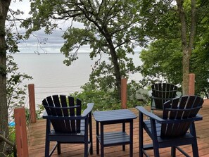 Patio/Deck view