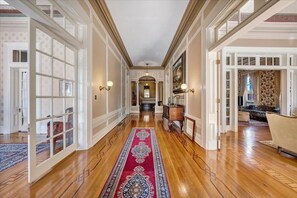 Entry Hallway