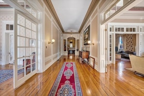 Entry Hallway