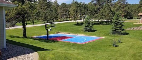 Sports court