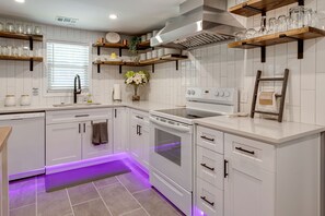 Cocina privada