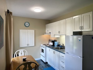 Kitchen and Dinning room