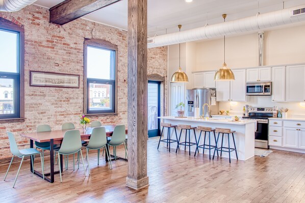 Private kitchen