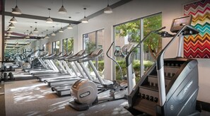 Fitnesscenter