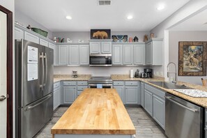 Cocina privada