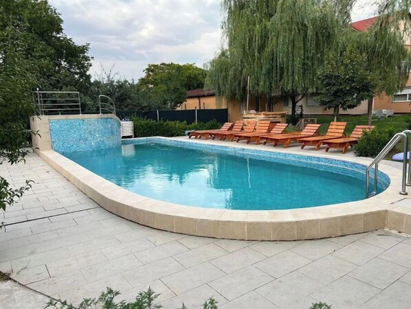 Piscine