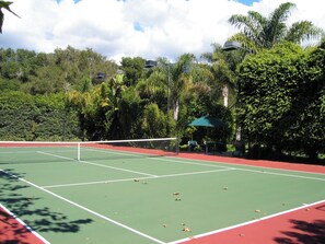 Sport court