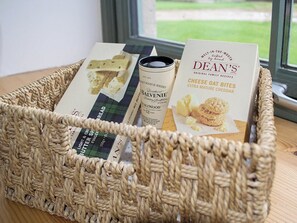 Welcome pack | The Byre - Boghead Holiday Cottages, Huntly