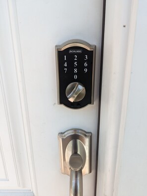 Detalj exteriör