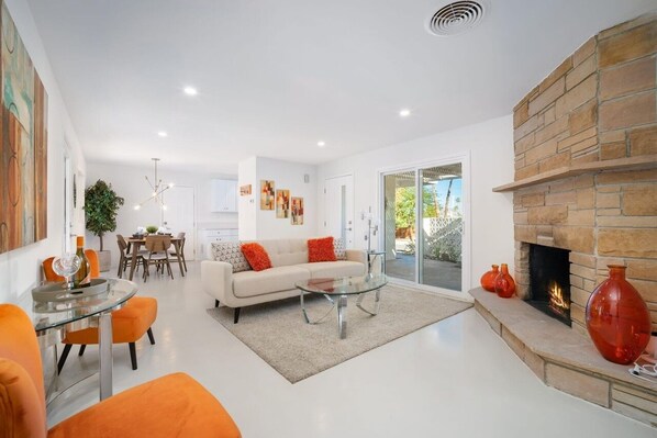 Living area