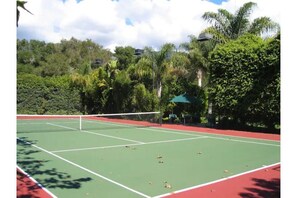 Sport court