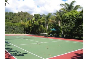 Sports court