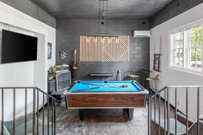 Salle de jeux
