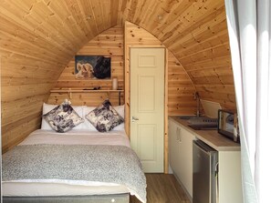 Interior | The Dalmore Pod, Alness