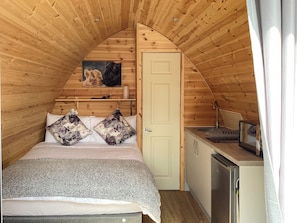 Interior | The Dalmore Pod, Alness