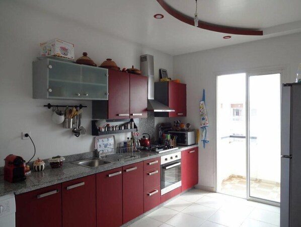 Cuisine privée