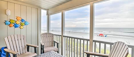 Murrells Inlet Vacation Rental | 2BR | 2BA | 890 Sq Ft | Step-Free Access