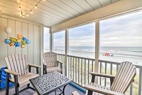 Murrells Inlet Vacation Rental | 2BR | 2BA | 890 Sq Ft | Step-Free Access