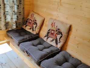 Interior detail