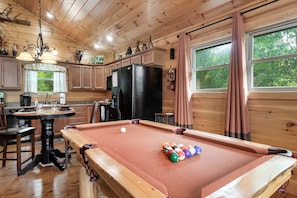 Spielezimmer