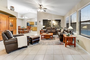 Living area