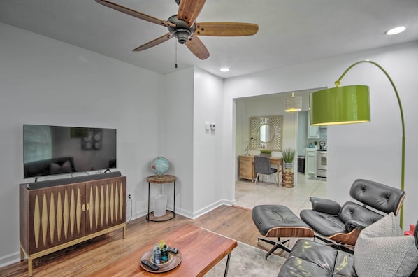Jackson Vacation Rental | 2BR | 1BA | 2 Steps Required | 1,000 Sq Ft