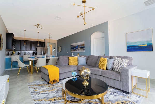 Living area