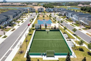 Sport court