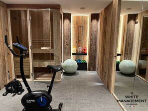 Salle de remise en forme