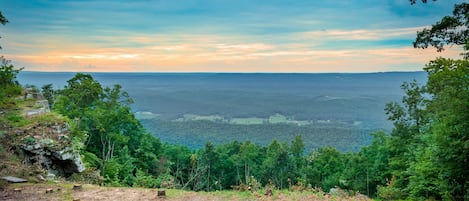 Terrenos do alojamento