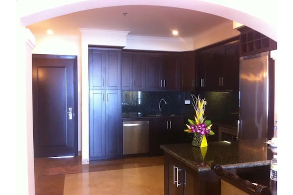 Cocina privada