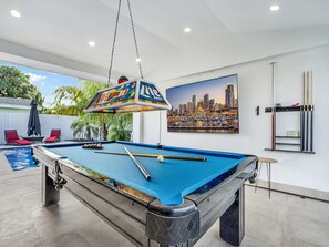 Game room